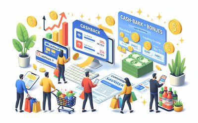 Vse o cashback bonusih – kako jih pravilno izkoristiti?