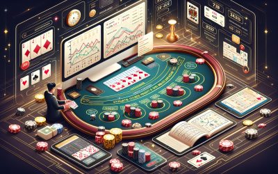 Kako prepoznati najboljše strategije za blackjack v spletnih igralnicah?