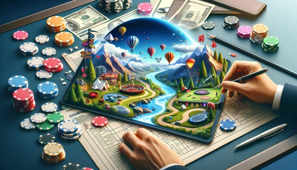 Kako izbrati pravilno spletno igralnico glede na ponujene igre in bonuse?