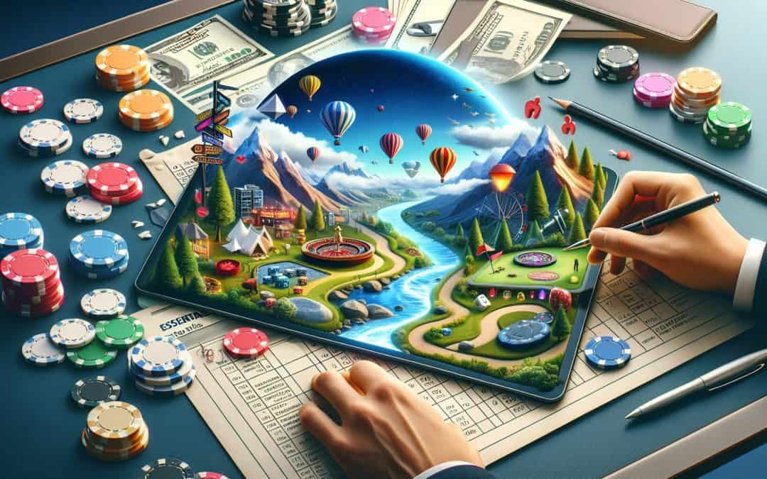 Kako izbrati pravilno spletno igralnico glede na ponujene igre in bonuse?