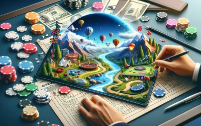 Kako izbrati pravilno spletno igralnico glede na ponujene igre in bonuse?