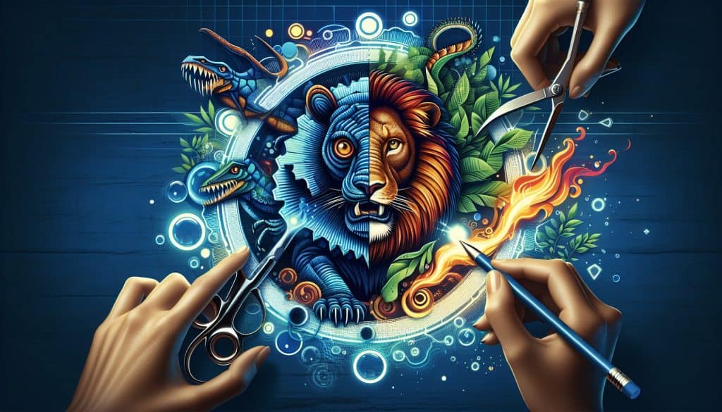 Kako igre s simboli preoblikovanja spreminjajo dinamiko igre