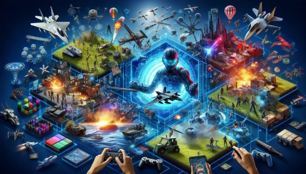 Igre z nalogami in misijami za dolgoročno igralsko izkušnjo