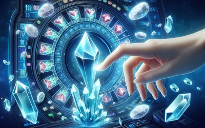 Kako simboli kristalov vplivajo na vrednost vrtenj