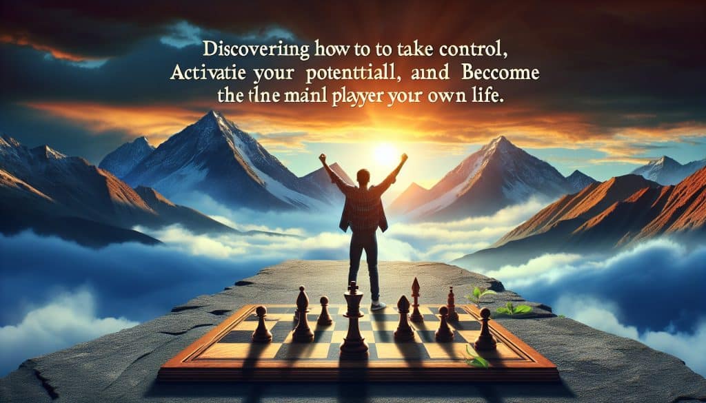 Ko postaneš igralec svojega življenja Ko postaneš igralec svojega življenja