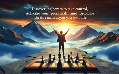 Ko postaneš igralec svojega življenja