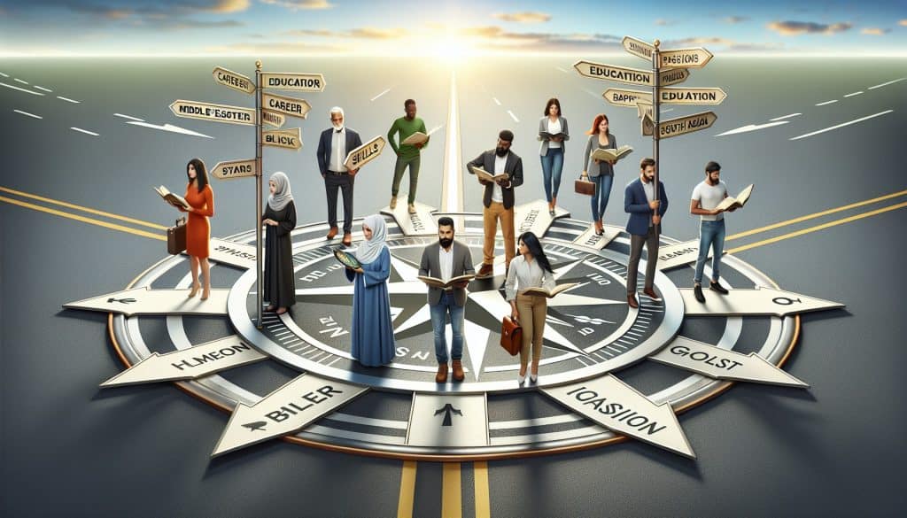 Kako izbrati pravo smer v svetu možnosti