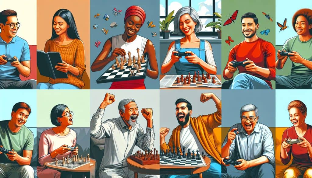 Zakaj je pomembno, da se včasih igraš