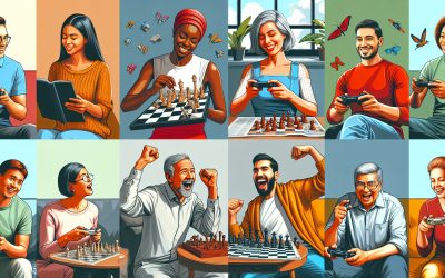 Zakaj je pomembno, da se včasih igraš