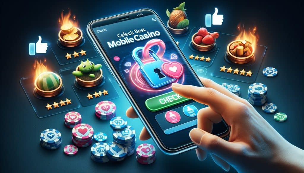 Kako izbrati najboljši kazino za mobilne igre