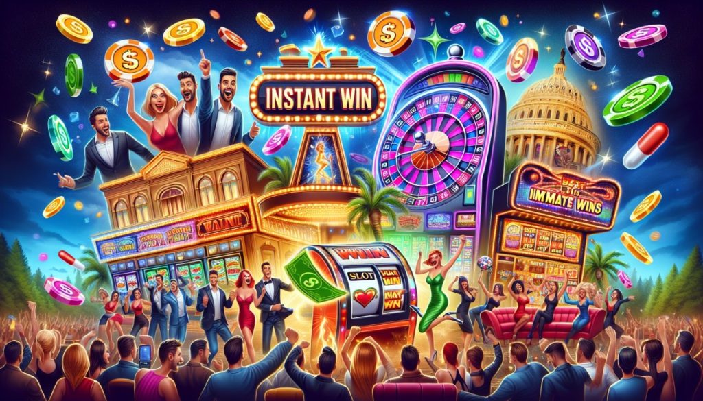 Najboljše igre na srečo za tiste ki iščejo hitro zabavo