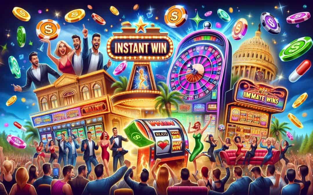 Najboljše igre na srečo za tiste ki iščejo hitro zabavo