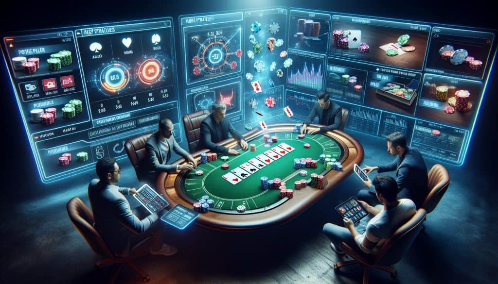 Spletni poker: Kako povečati svoje možnosti za zmago pri turnirjih?