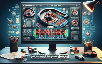 Kako igrati spletni rulet in povečati možnosti za zmago?
