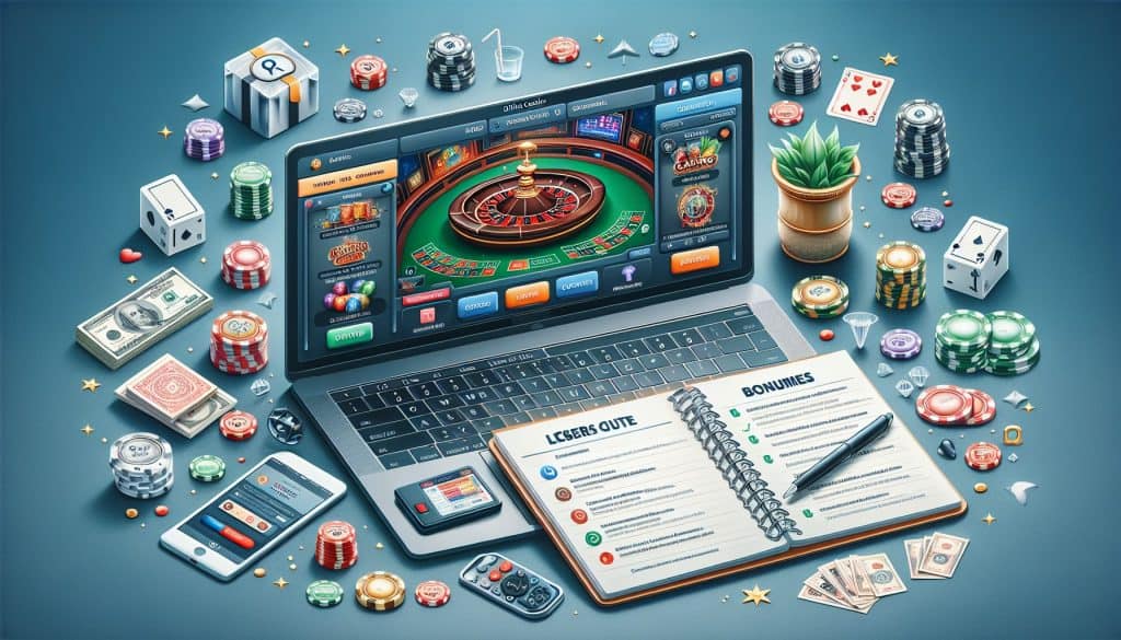 Kako izbrati spletni kazino, ki ponuja najboljše možnosti za igralce iz Slovenije?