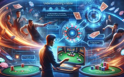 Kako delujejo spletni kazino turnirji