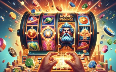 Vse o multiplikatorjih v video slotih