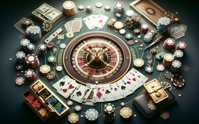 Najbolj priljubljene igre s kartami v spletnih kazinih