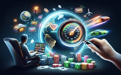 Kako najti spletni kazino z najhitrejšimi izplačili