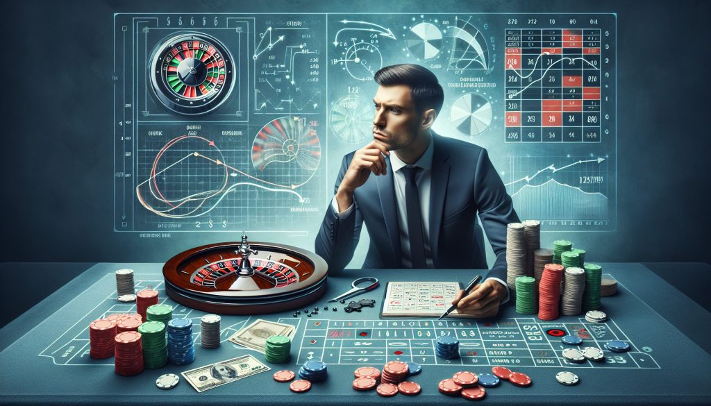 Kako igrati ruleto z optimalno strategijo