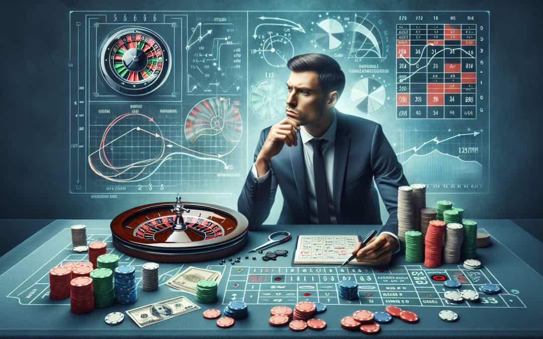 Kako igrati ruleto z optimalno strategijo