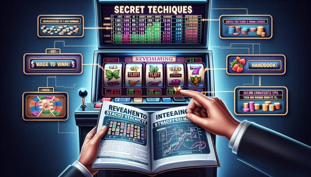 Najboljše strategije za zmago na igralnih avtomatih