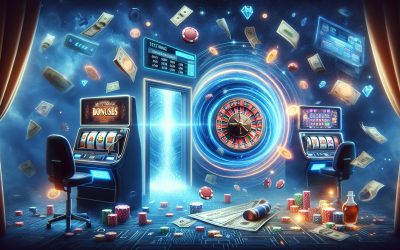 Vse o mystery bonusih v spletnih casinijih