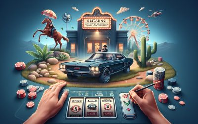 Kako igrati igre z možnostjo samodejnega povečanja stav