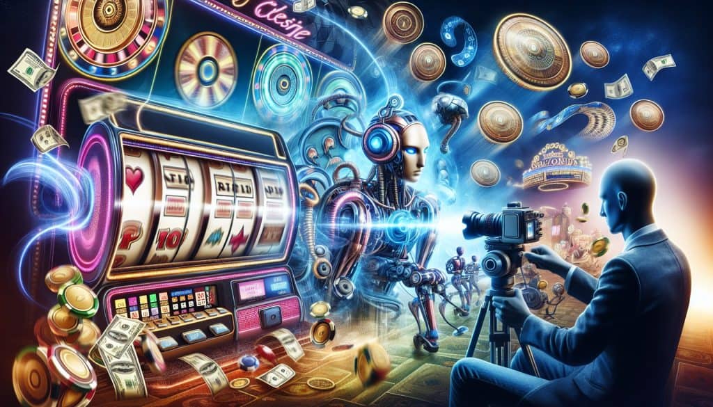 Kako delujejo turnirji na spletnih igralnih avtomatih