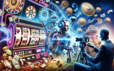 Kako delujejo turnirji na spletnih igralnih avtomatih