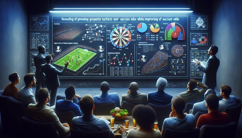 Najboljše strategije za stavljenje na športne dogodke