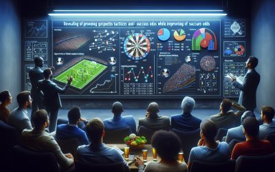 Najboljše strategije za stavljenje na športne dogodke