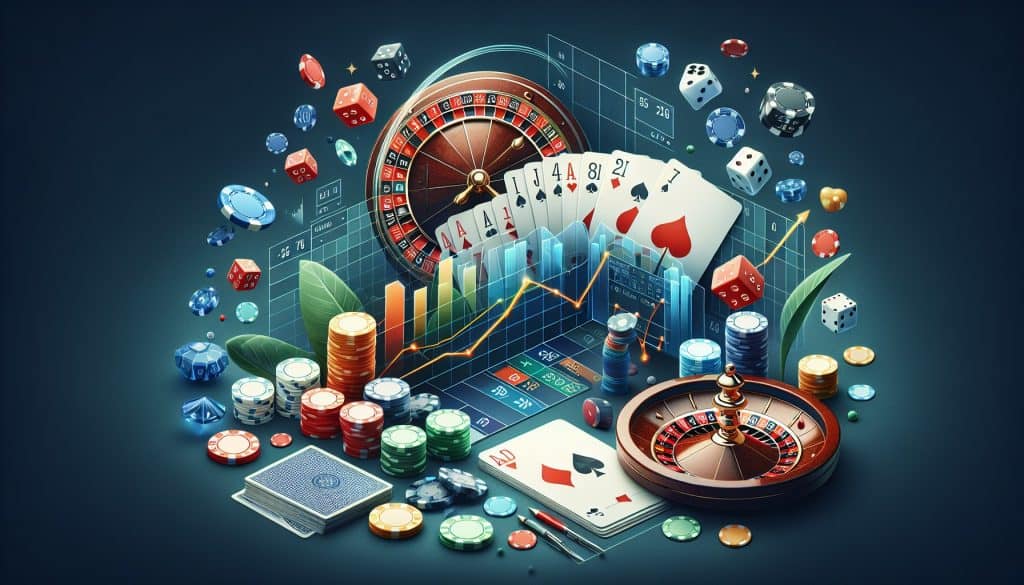 Strategije za povečanje možnosti za zmago v igralnicah