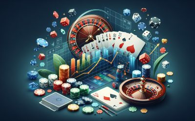 Strategije za povečanje možnosti za zmago v igralnicah