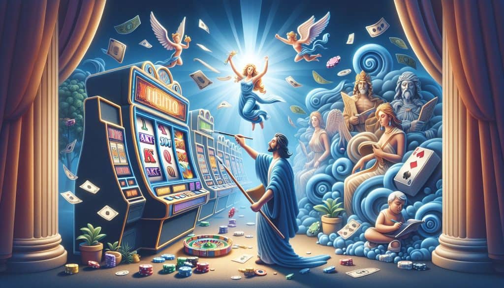 Kateri so najpogostejši miti o igranju na igralnih avtomatih