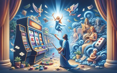 Kateri so najpogostejši miti o igranju na igralnih avtomatih