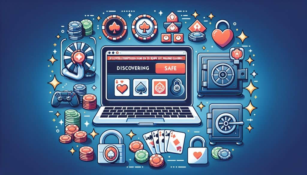 Vse, kar morate vedeti o varnih in zanesljivih spletnih kazinojih