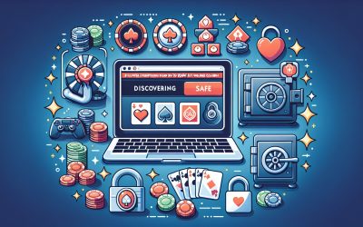 Vse, kar morate vedeti o varnih in zanesljivih spletnih kazinojih