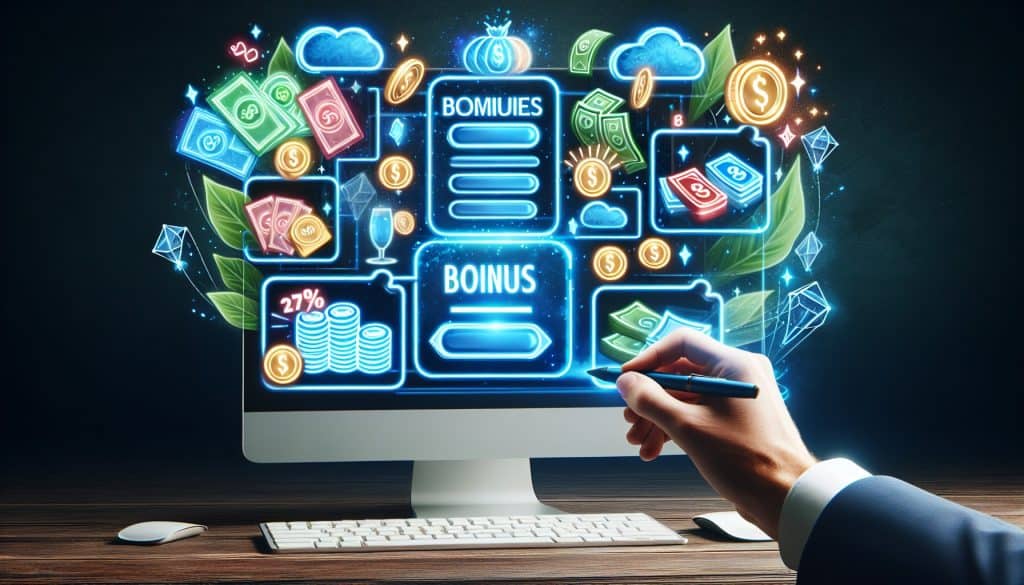 Nasveti za izbiro najboljših bonusov in promocij v spletnih kazinojih