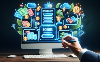 Nasveti za izbiro najboljših bonusov in promocij v spletnih kazinojih