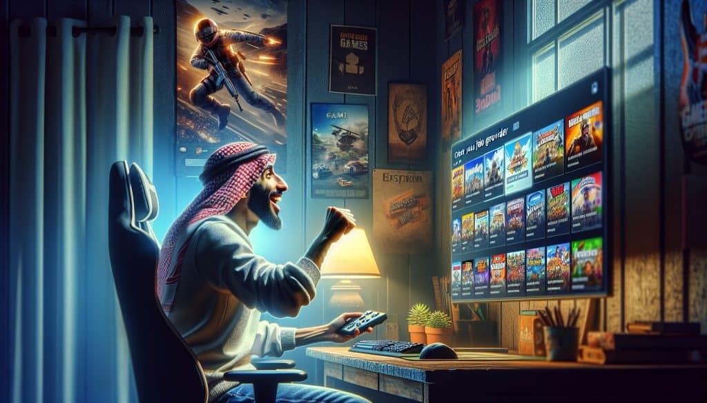 Ali je pomembno, kateri provajderji iger ponujajo vaše najljubše igre