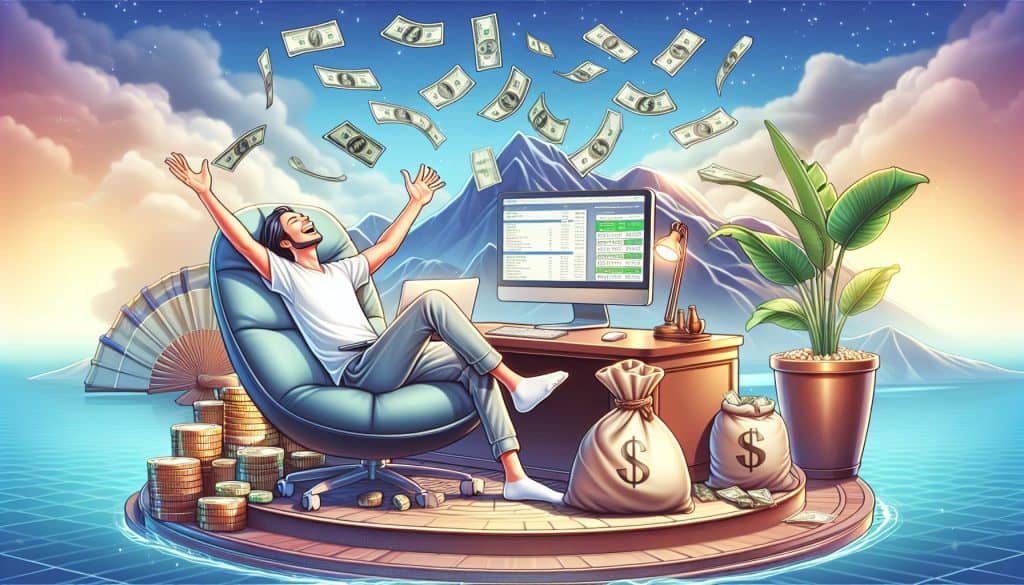 Kako hitro dvigniti denar iz online kazinoja