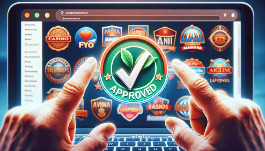 Seznam najbolj varnih in zaupanja vrednih spletnih kazinojev