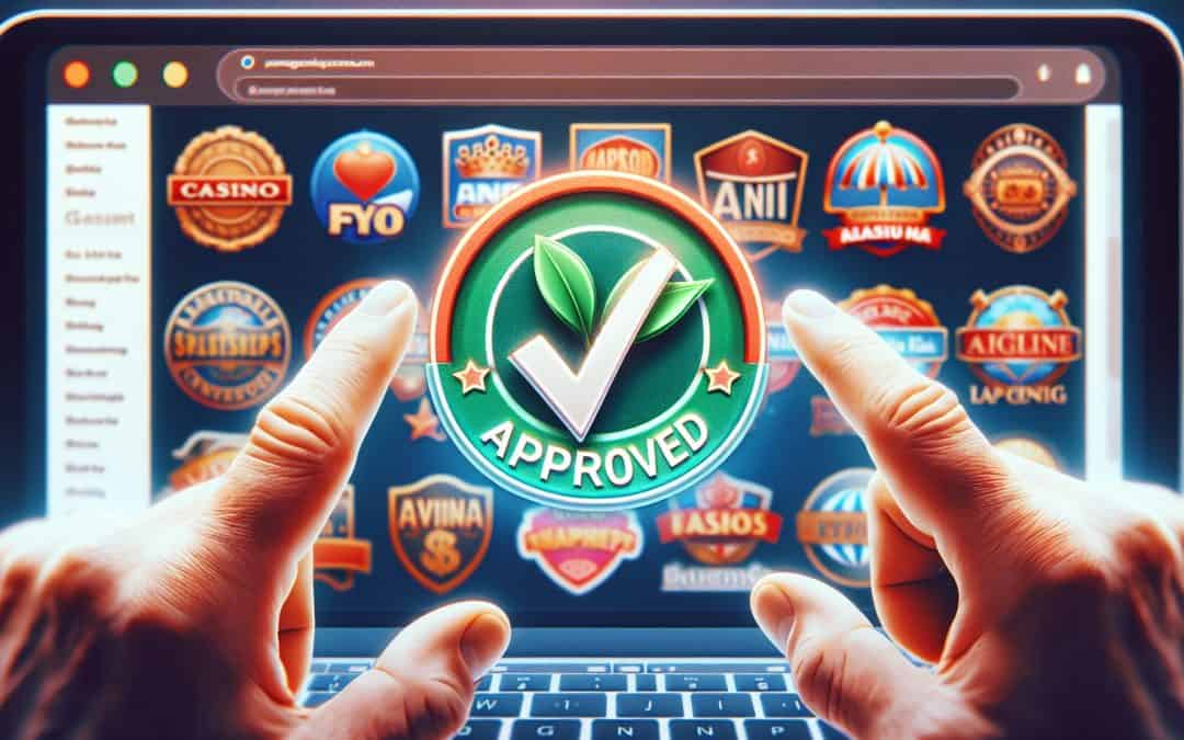 Seznam najbolj varnih in zaupanja vrednih spletnih kazinojev