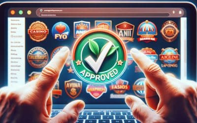 Seznam najbolj varnih in zaupanja vrednih spletnih kazinojev