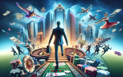 Kako delujejo kazino turnirji in zakaj so tako zabavni