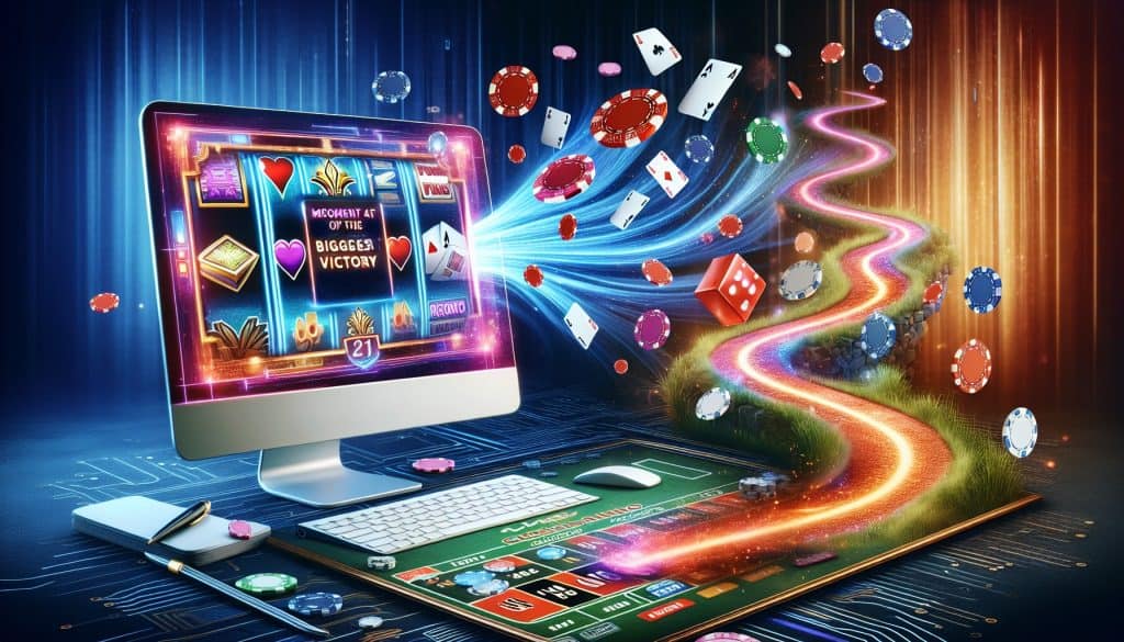 Največje zmage v zgodovini spletnih kazinojev