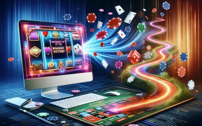 Največje zmage v zgodovini spletnih kazinojev