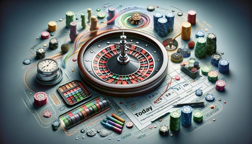 Odkrijte skrivnosti strategij za zmago pri ruleti