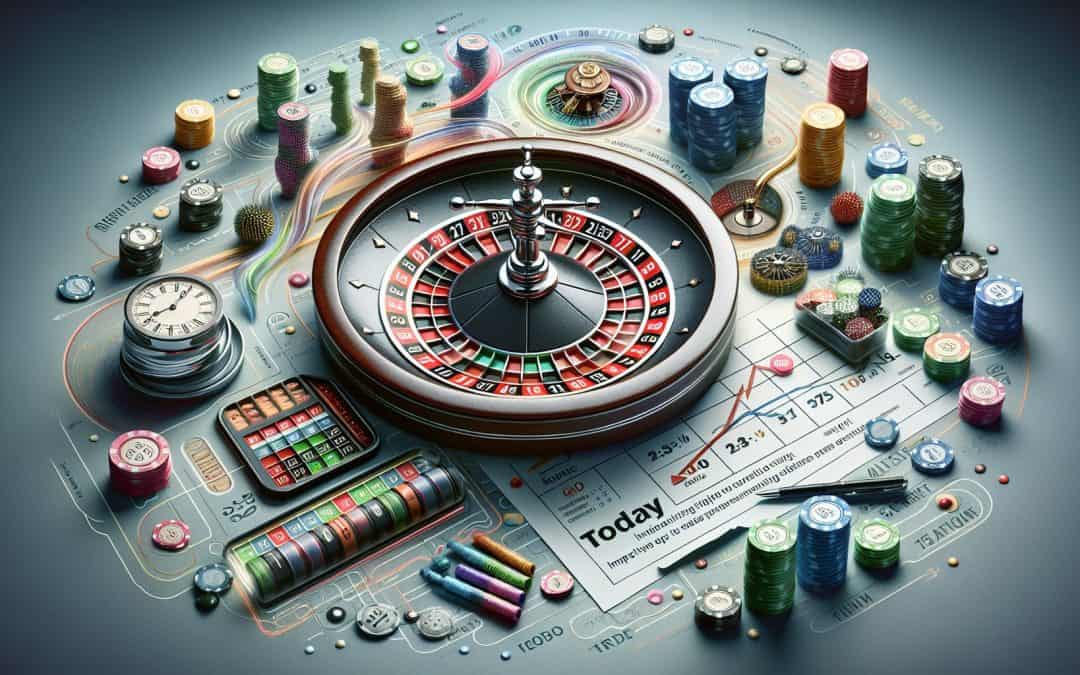 Odkrijte skrivnosti strategij za zmago pri ruleti